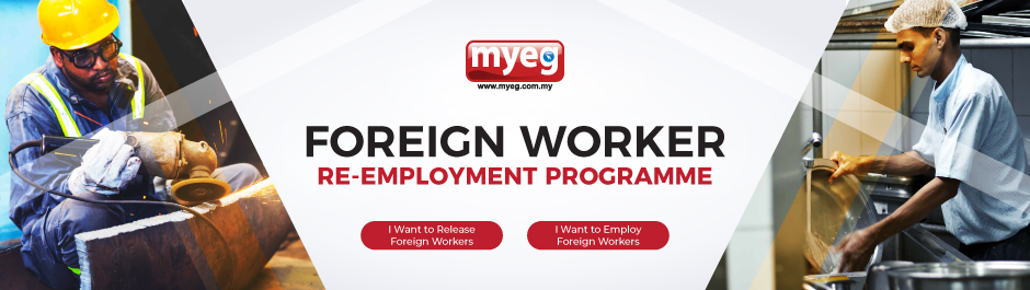 Foreign Worker Re-employment Programme