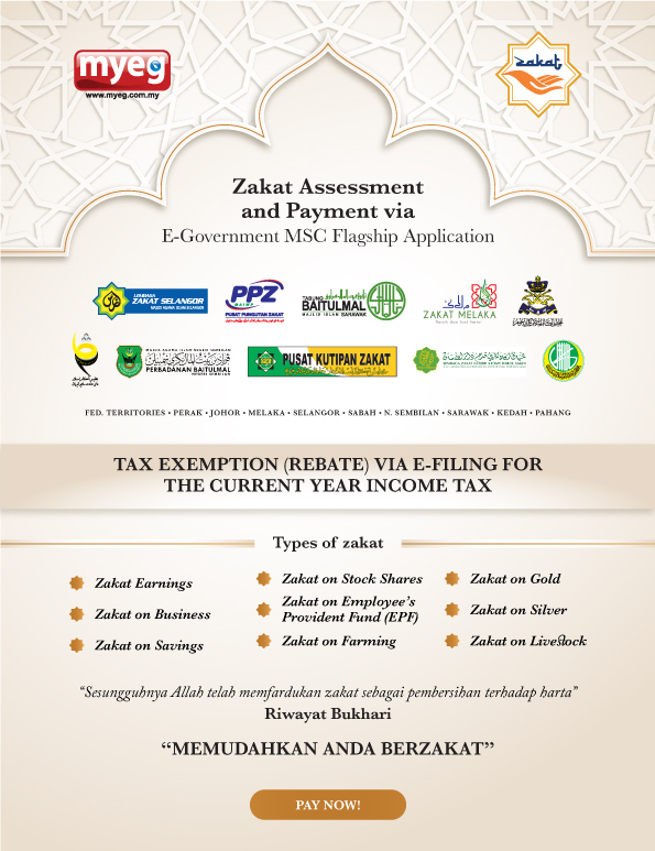 Zakat Promotion